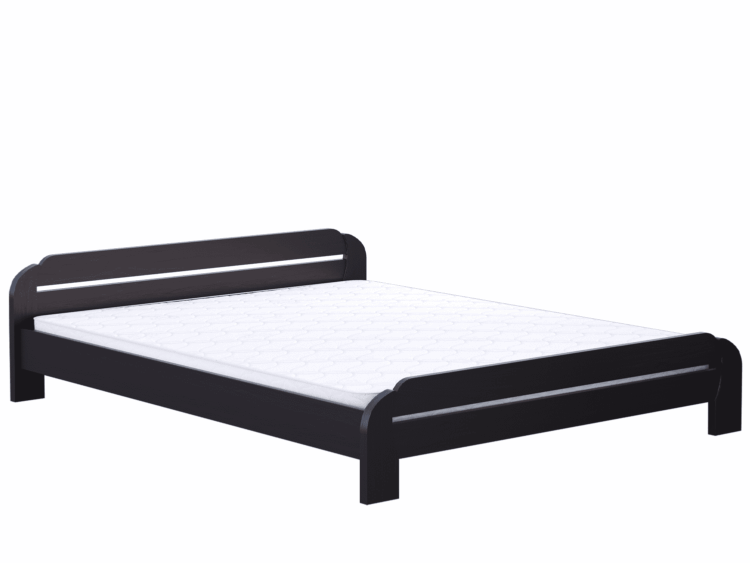 Krevet Violeta wenge