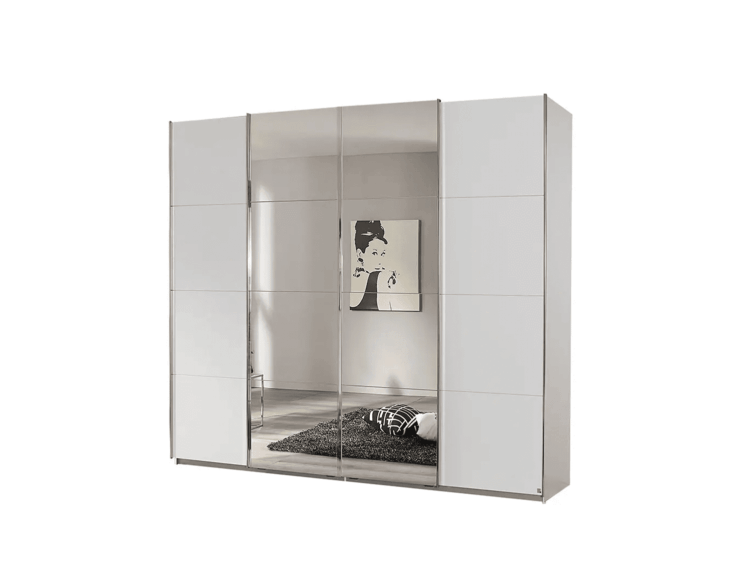 Klizni plakar Synchrono