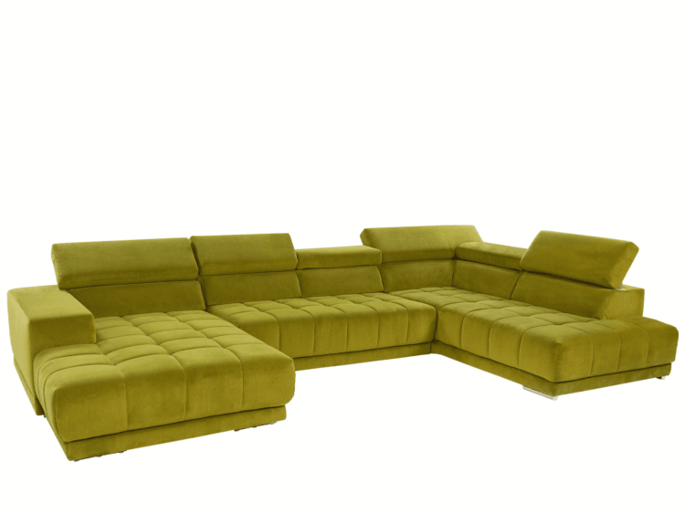 Ugaona garnitura Satellite