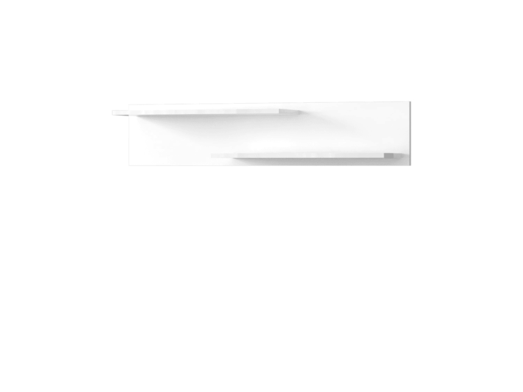 Polica viseća Light