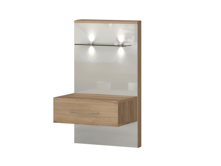 Noćni ormarić NS1-L/GL