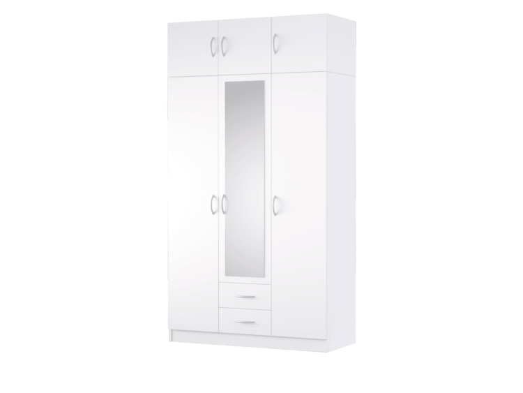 Ormar Basic 3K2FO sa nadogradnjom