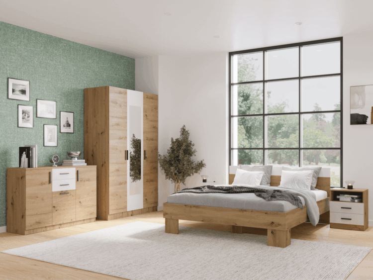 Komplet spavaće sobe