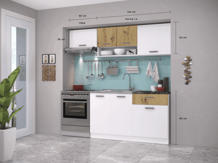 Kuhinja Norma 1.4