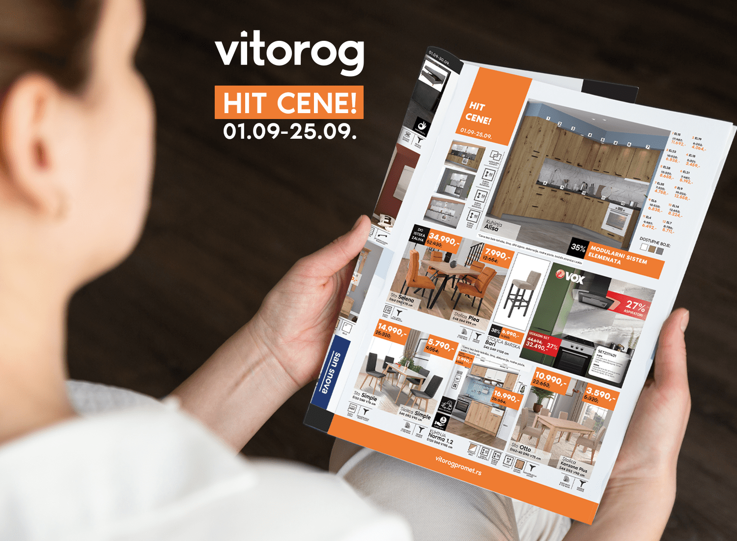 BLACK FRIDAY popusti u Vitorogu!