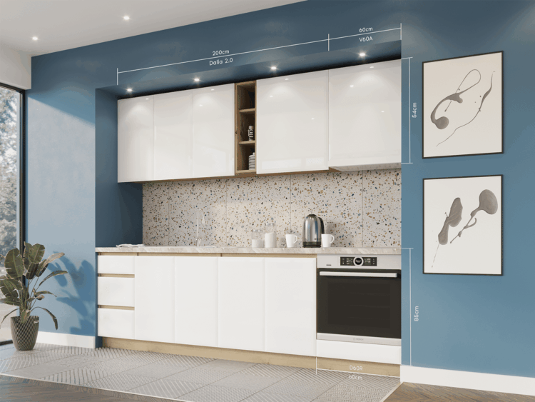 Kuhinja Dalia 2.0