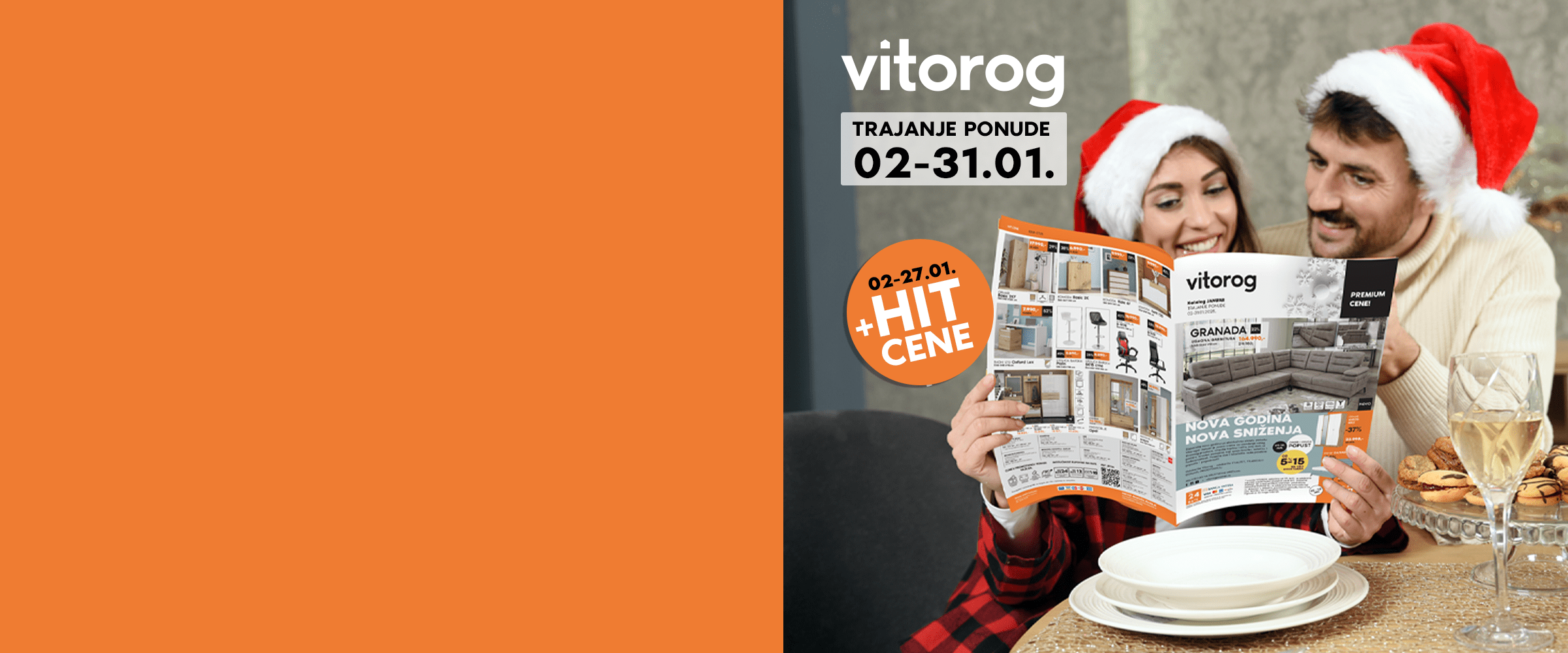 BLACK FRIDAY popusti u Vitorogu!