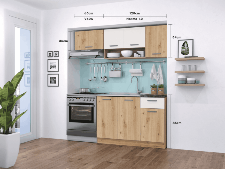 Kuhinja Norma 1.2