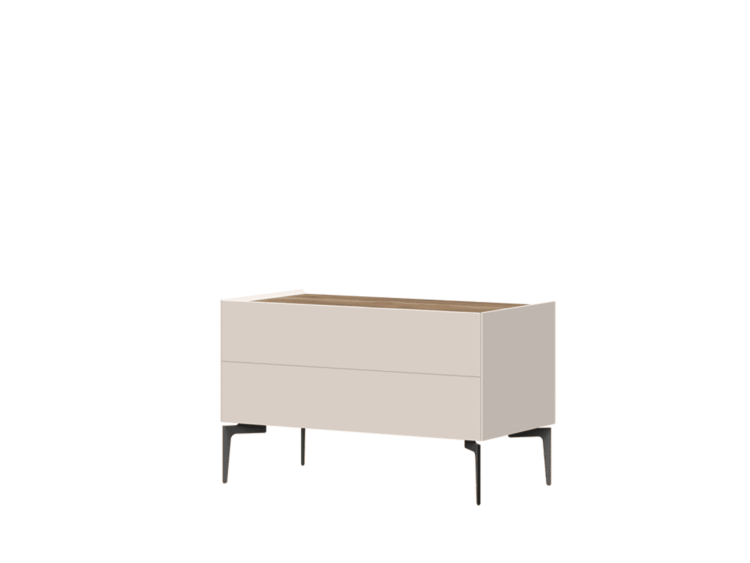 Tv komoda TV90N-2F/S45