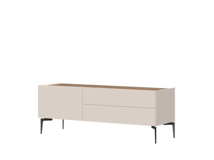 Tv komoda TV148N-1K2F/S45