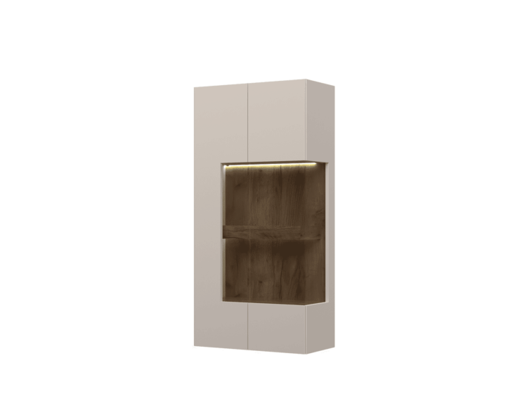 Viseća komoda VK62-2KS/S45