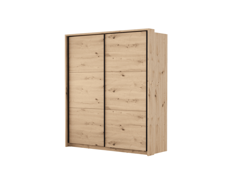 Klizni plakar Beta 180 artisan