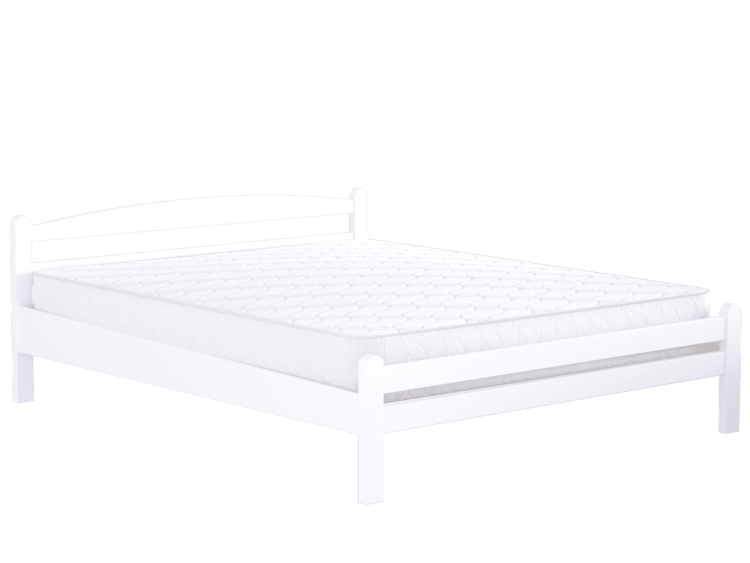 Krevet Samac DP beli