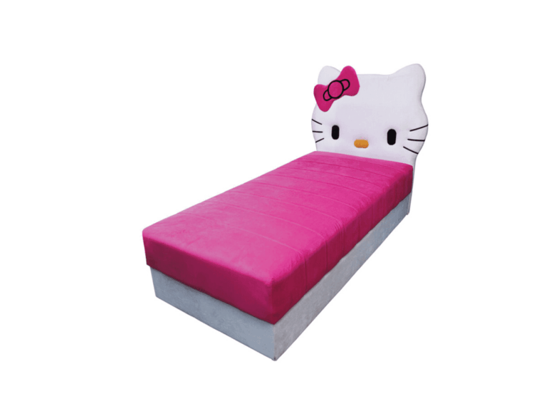 Krevet Hello Kity