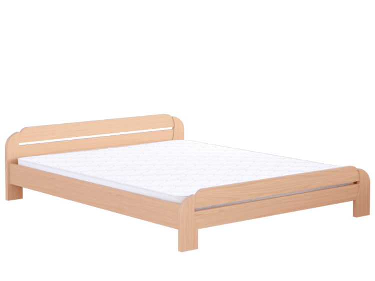 Krevet Violeta natur