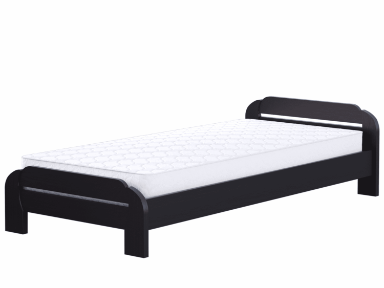 Krevet Violeta wenge