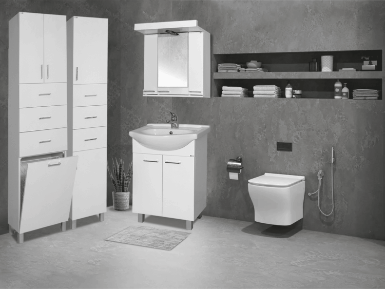 Kupatilski set Iberi