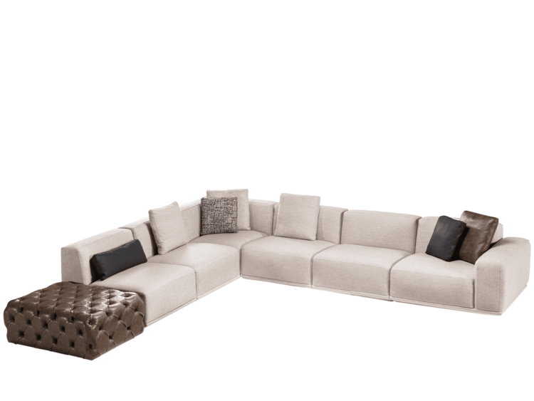 Ugaona garnitura Moto