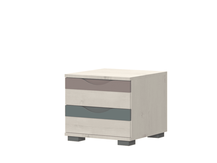 Noćni ormarić Joy NS2