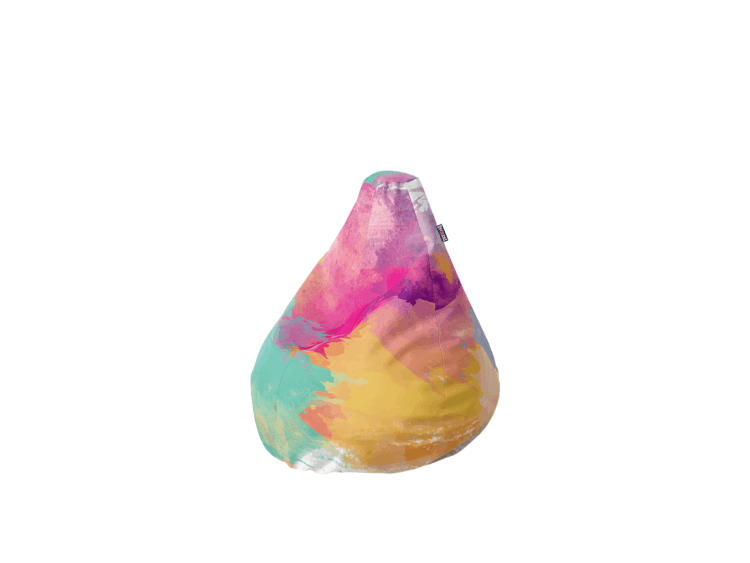 Lazy bag 027 srednji