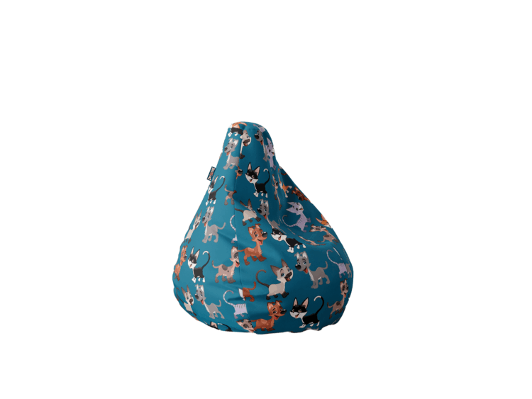 Lazy bag 054 srednji