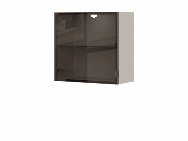 Viseća komoda VK60-1AL/OP