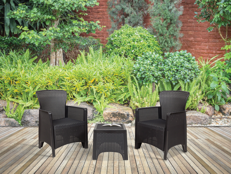 Baštenski set Amora Lux