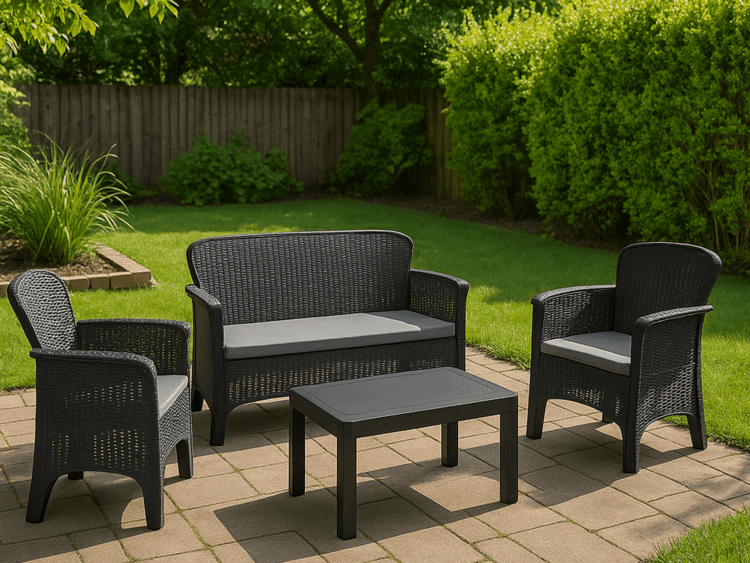 Set baštenski Jungle