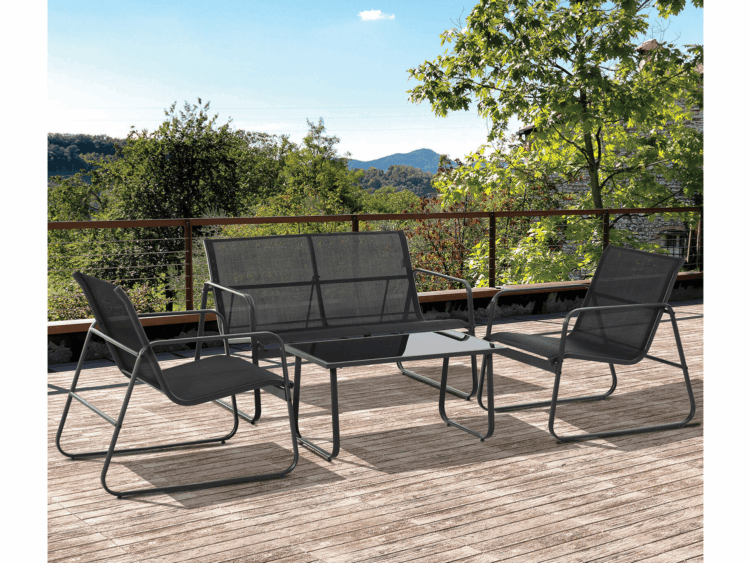 Baštenski set Kapri