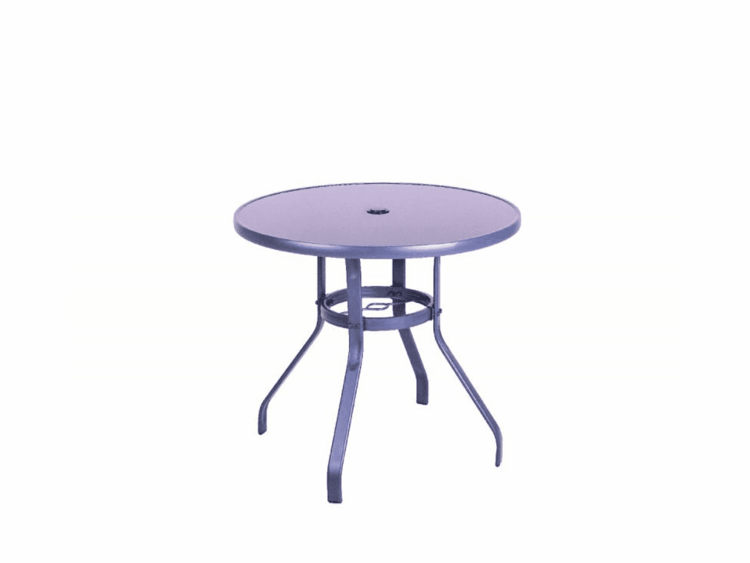 Baštenski sto Como okrugli