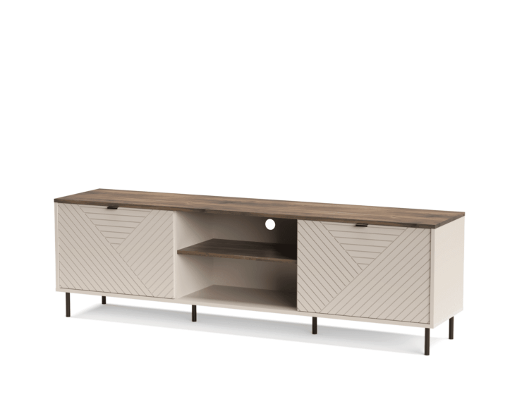 Tv komoda Evo SZFKRTV2D