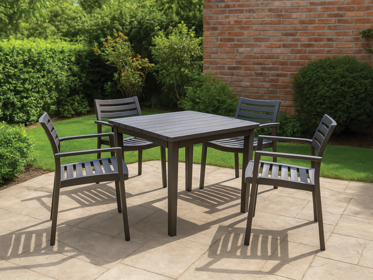 Baštenski set Capri