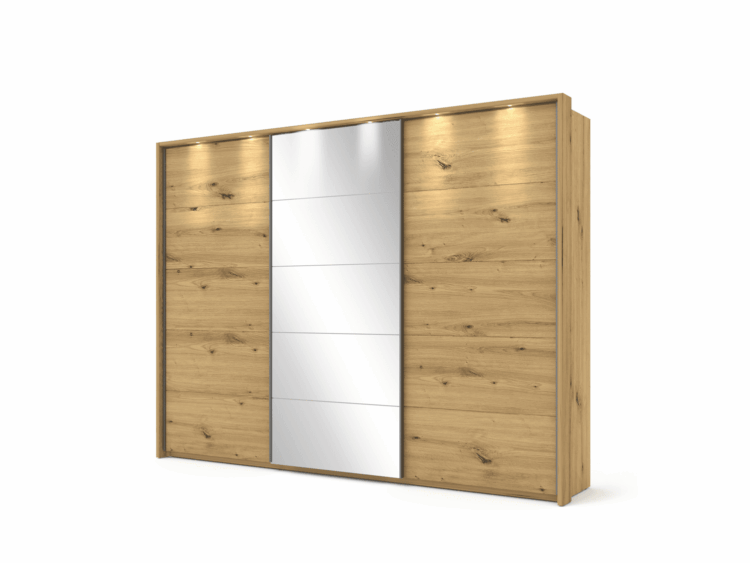 Klizni plakar Bergen