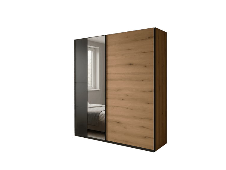 Klizni plakar Ravena