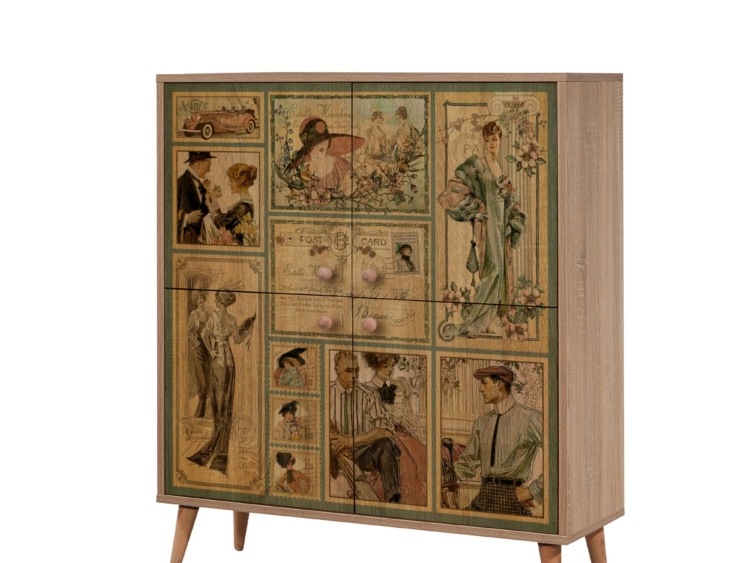 Višenamenski ormarić Multilux-732